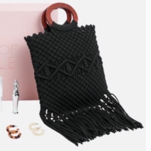 Danielle Nicole Handbags - 🎉NWOT RACHEL ZOE BoxOf Style Bag💝